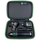 Premium Hard Carry Case for Welch Allyn Otoscope & Ophthalmoscope diagnostic sets Pod Technical