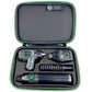 Premium Hard Carry Case for Welch Allyn Otoscope & Ophthalmoscope diagnostic sets Pod Technical