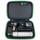 Premium Hard Carry Case for Welch Allyn Otoscope & Ophthalmoscope diagnostic sets Pod Technical