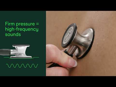 Littmann Classic III Monitoring Stethoscope: Satin Raspberry 5648C Littmann
