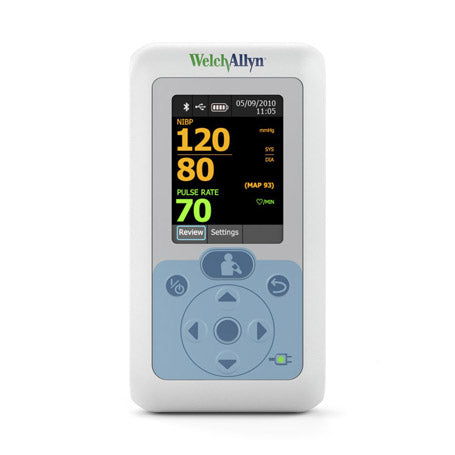 Welch Allyn Connex ProBP 3400 Digital Blood Pressure Device - Mobile Stand Welch Allyn