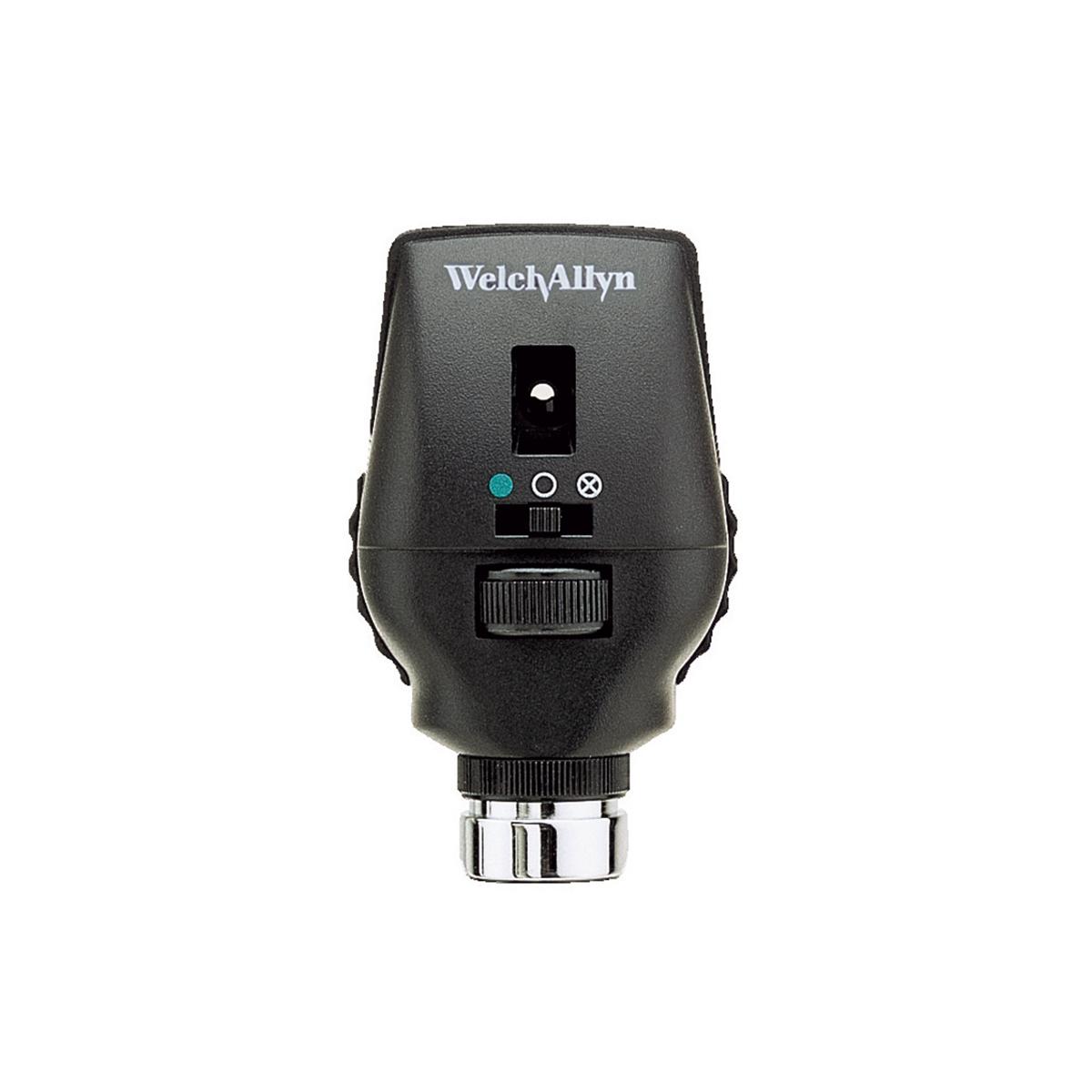 Welch Allyn 3.5 V SureColor LED Coaxial Ophthalmoscope HEAD ONLY Welch Allyn