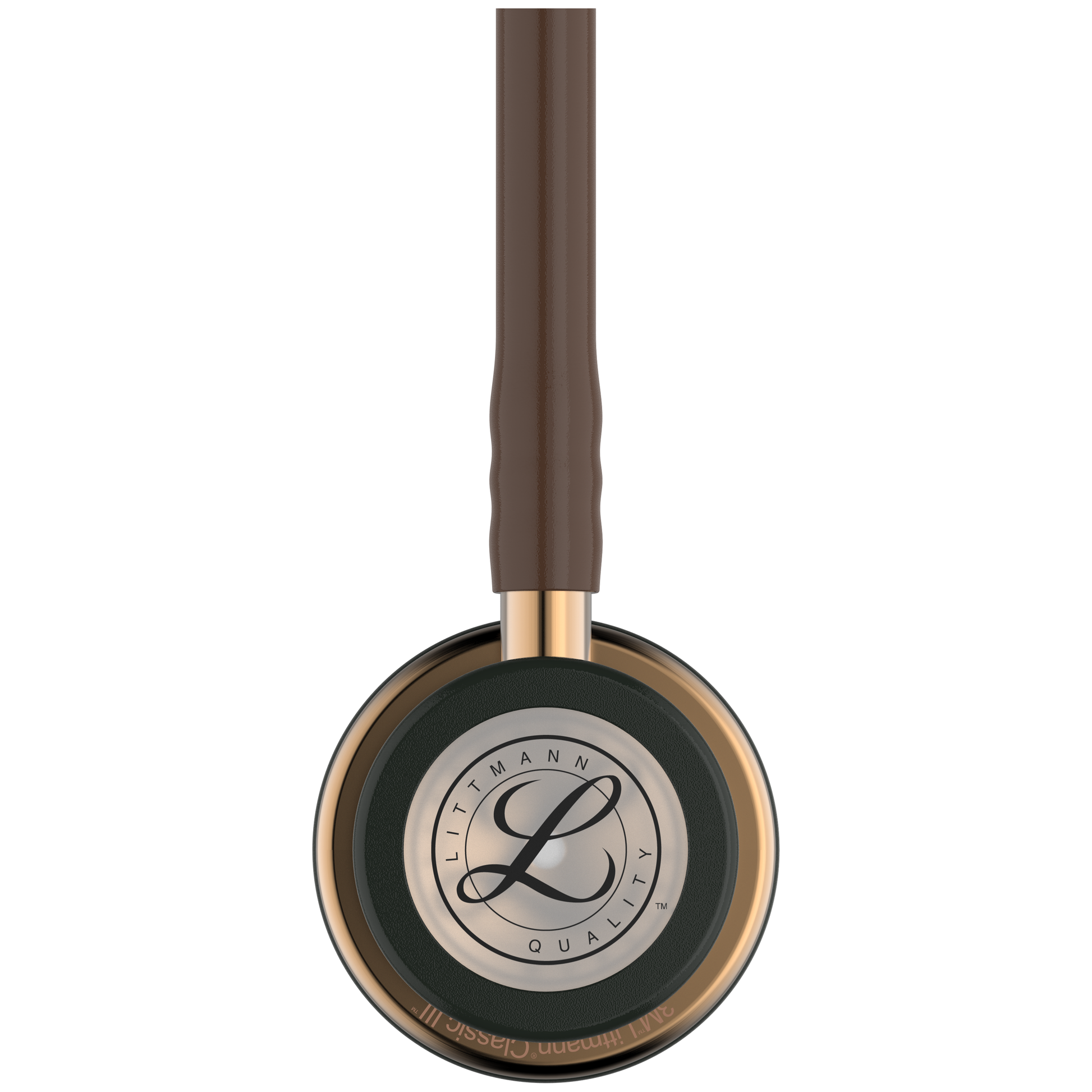 Littmann Classic III Stethoscope: Chocolate & Copper 5809 3M Littmann
