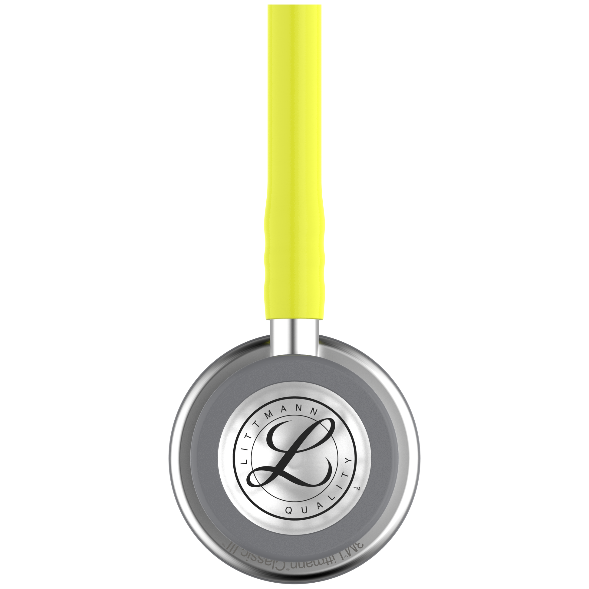 Littmann Classic III Stethoscope: Lemon Lime 5839