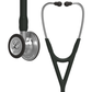 Littmann Cardiology IV Stethoscope: Black 6152 3M Littmann