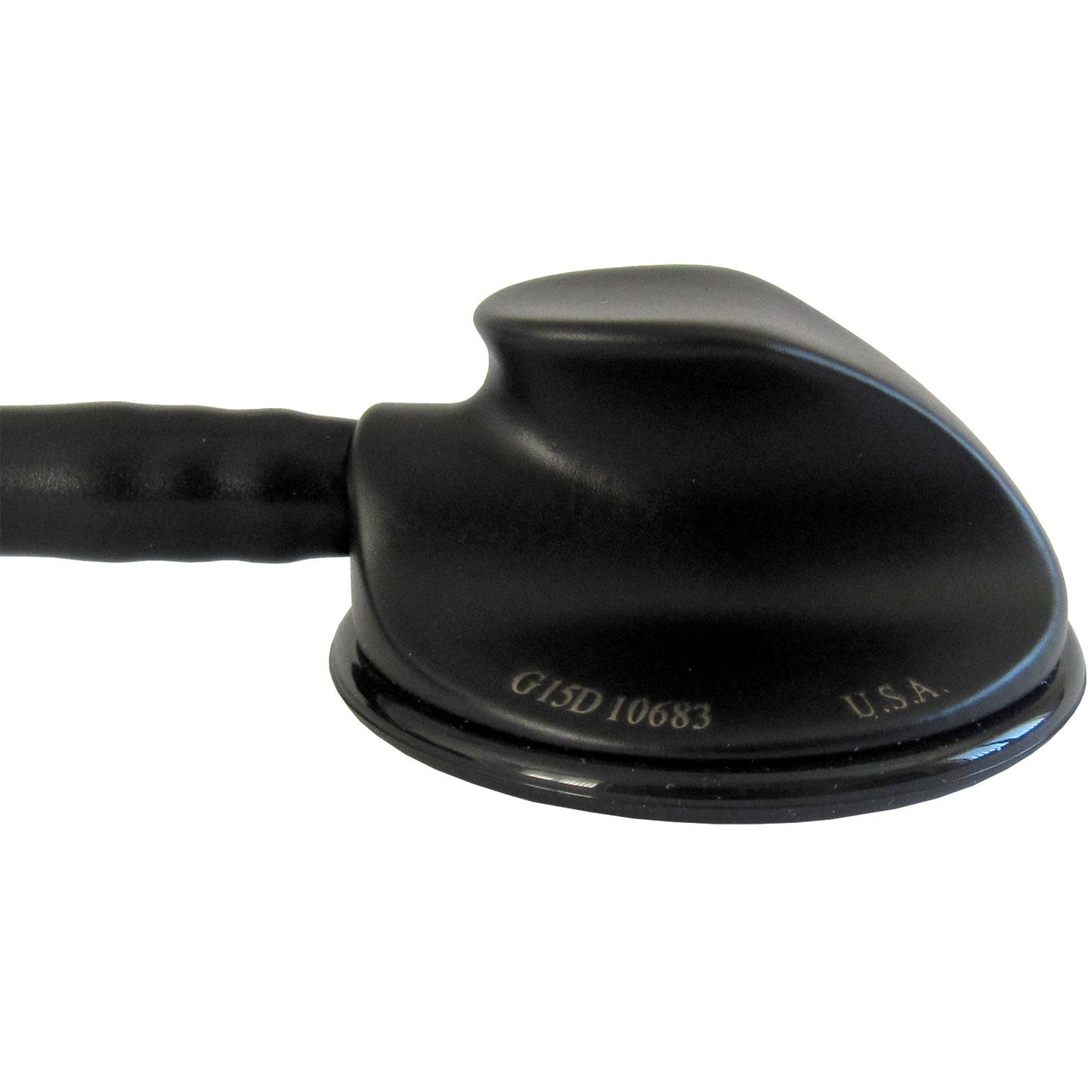 Littmann Master Classic II Stethoscope: All Black 2141 3M Littmann