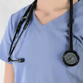 Littmann Master Cardiology Stethoscope: All Black 2161 3M Littmann