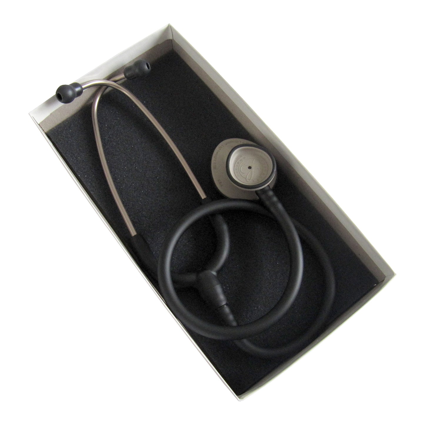 Littmann Lightweight II S.E. Stethoscope: Black 2450 3M Littmann