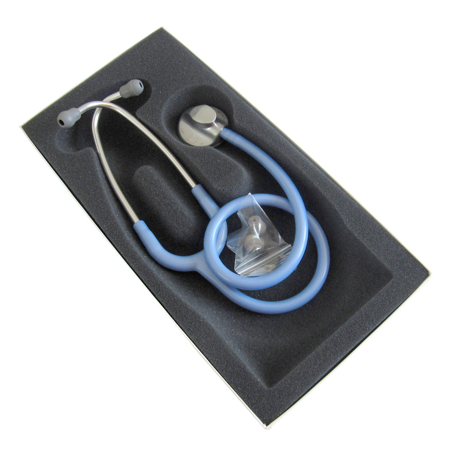 Littmann Master Classic II Stethoscope: Ceil Blue 2633 3M Littmann