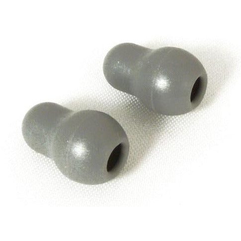 Littmann Soft Sealing Grey Ear Tips Small Push/Snap On 3M Littmann