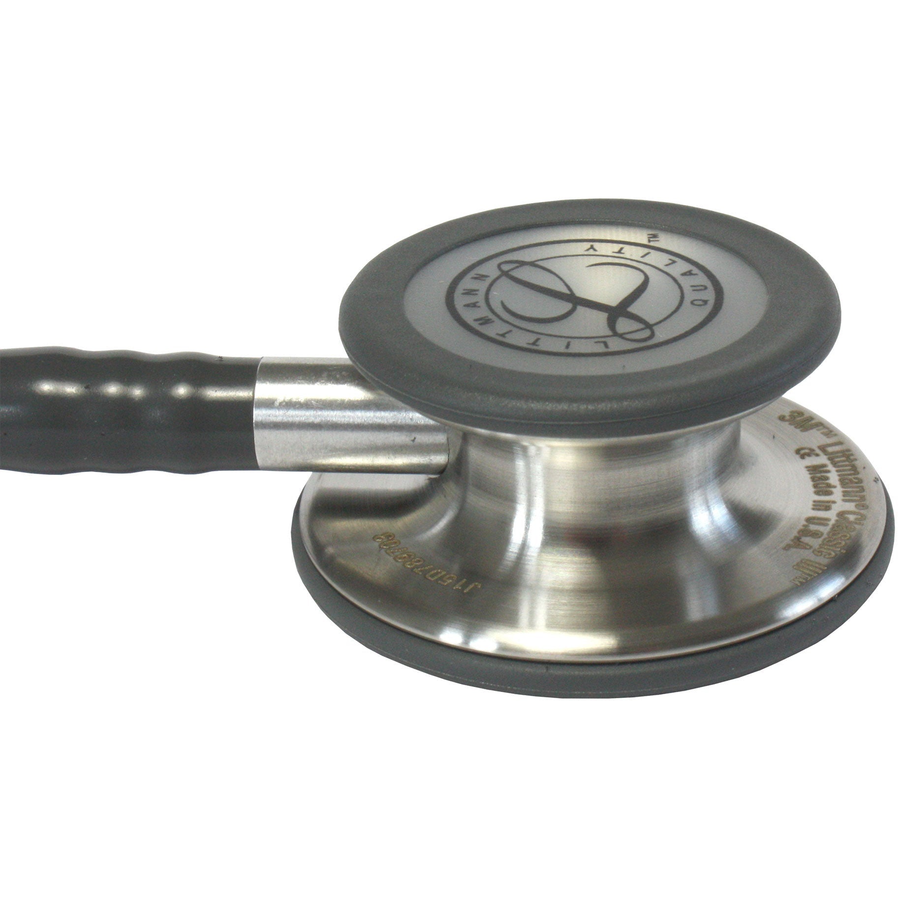 Littmann Classic III Stethoscope: Grey 5621