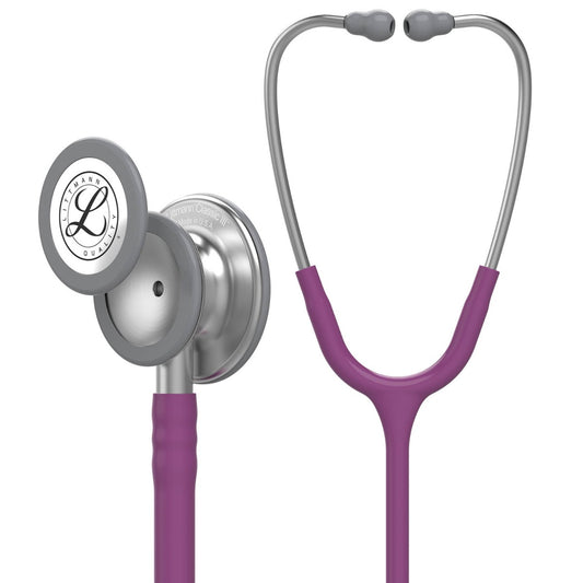 Littmann Classic III Stethoscope: Plum 5831 3M Littmann