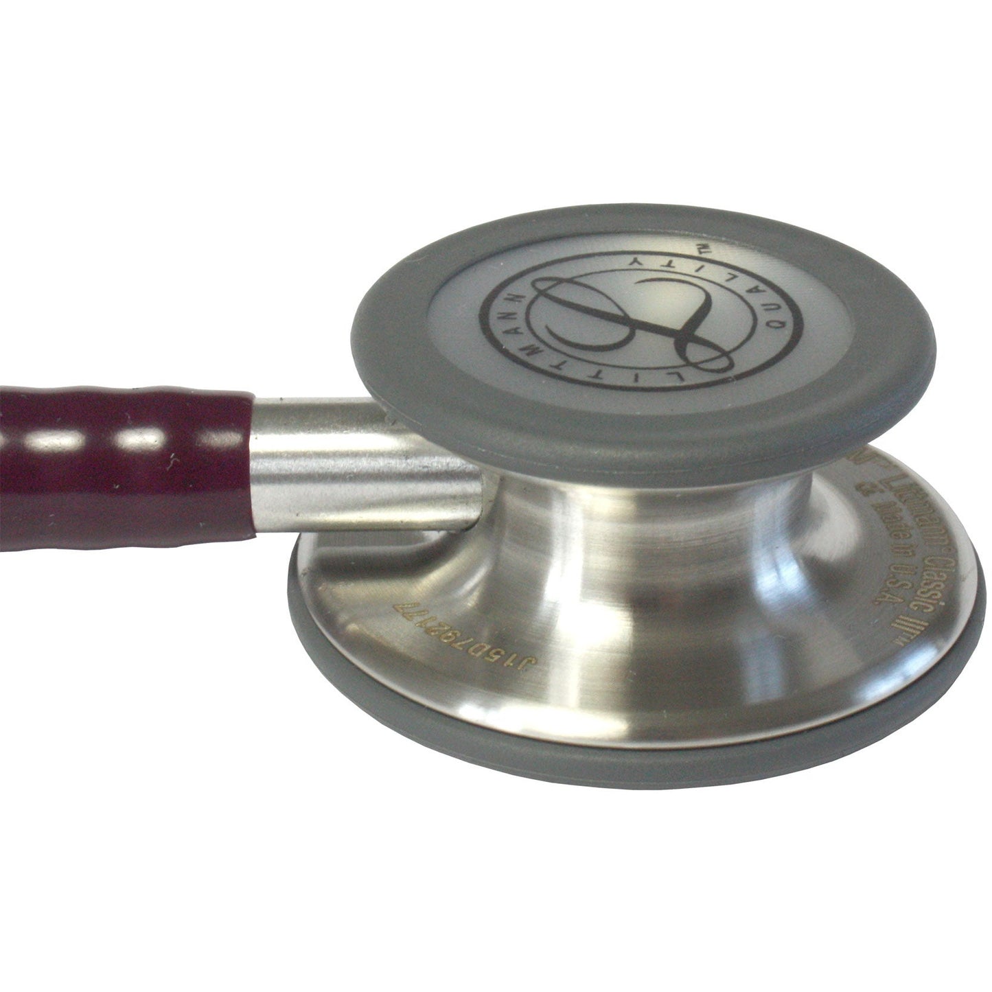 Littmann Classic III Stethoscope: Plum 5831 3M Littmann