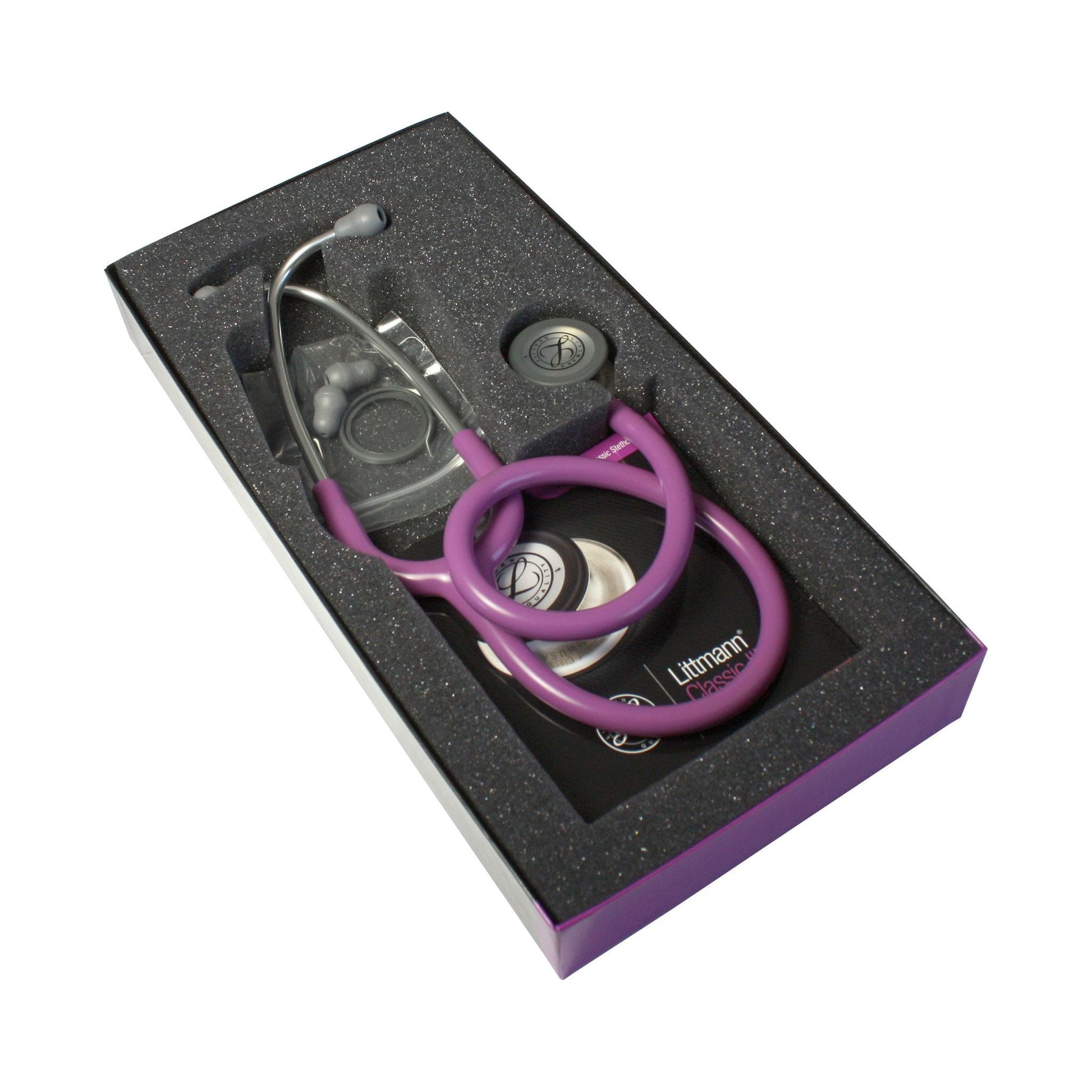 Littmann Classic III Stethoscope: Lavender 5832 3M Littmann