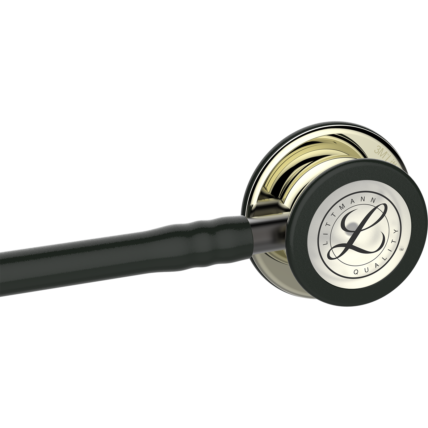 Littmann Classic III Stethoscope: Champagne & Black 5861 3M Littmann