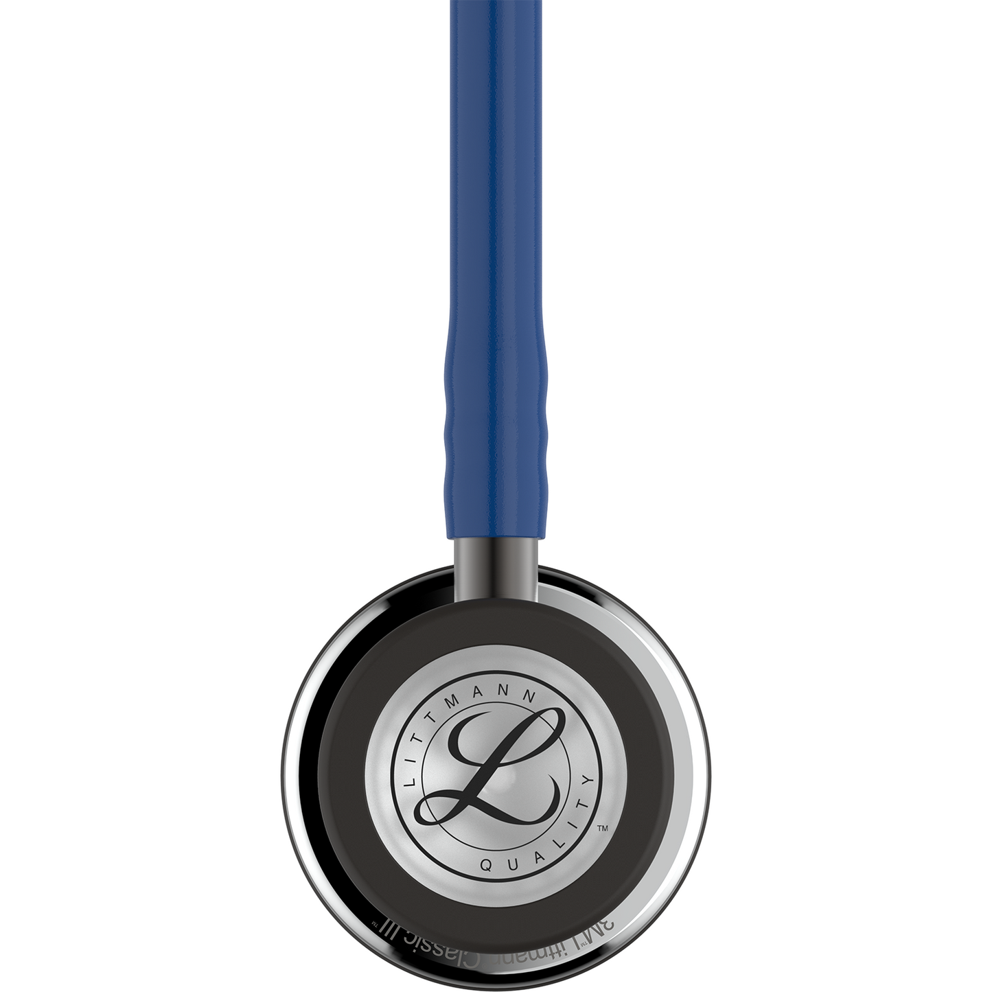 Littmann Classic III Stethoscope: Mirror and Navy Blue 5863 3M Littmann