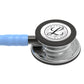 Littmann Classic III Monitoring Stethoscope: Mirror & Ceil Blue - Smoke Stem 5959 3M Littmann