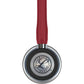 Littmann Cardiology IV Stethoscope: Burgundy & Mirror-Finish 6170 3M Littmann
