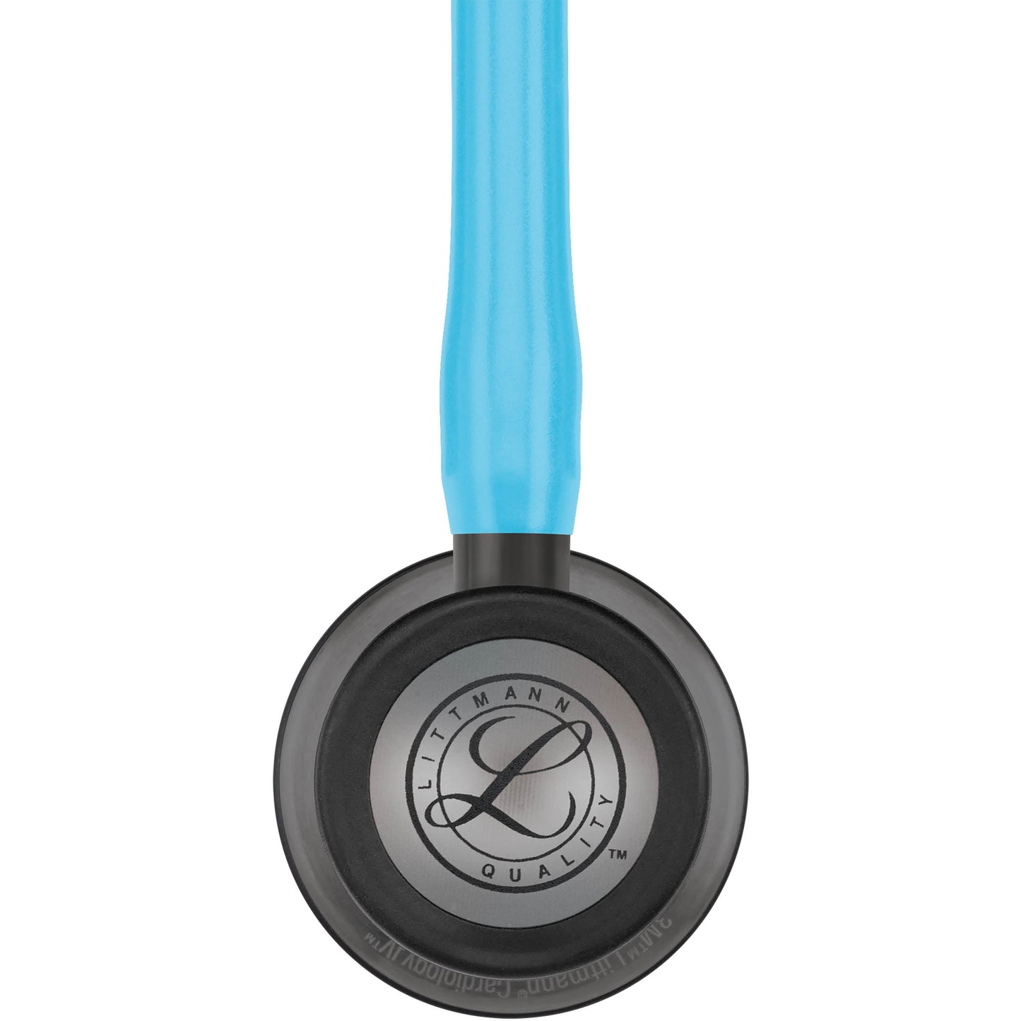 Littmann Cardiology IV Stethoscope: Turquoise & Smoke 6171 3M Littmann