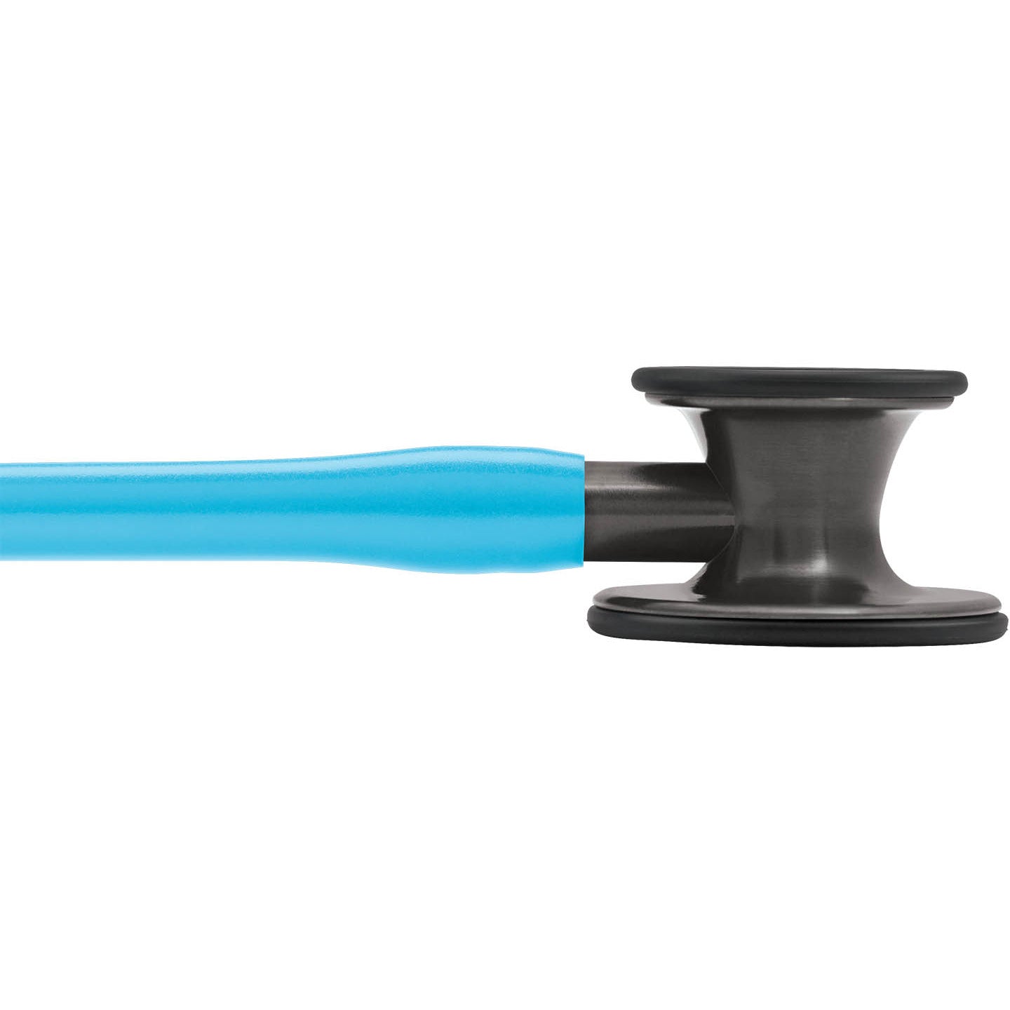 Littmann Cardiology IV Stethoscope: Turquoise & Smoke 6171 3M Littmann