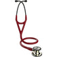 Littmann Cardiology IV Stethoscope: Champagne & Burgundy Tube 6176 3M Littmann