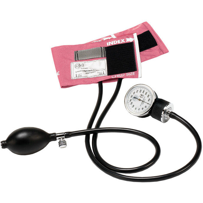 Premium Pediatric Aneroid Sphygmomanometer Prestige