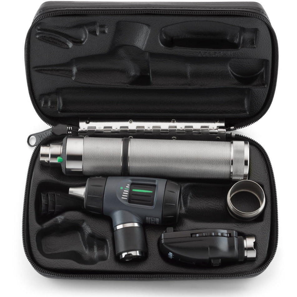Welch Allyn 3.5 V Rechargable Halogen HPX Diagnostic Set including Standard Ophthalmoscope Welch Allyn