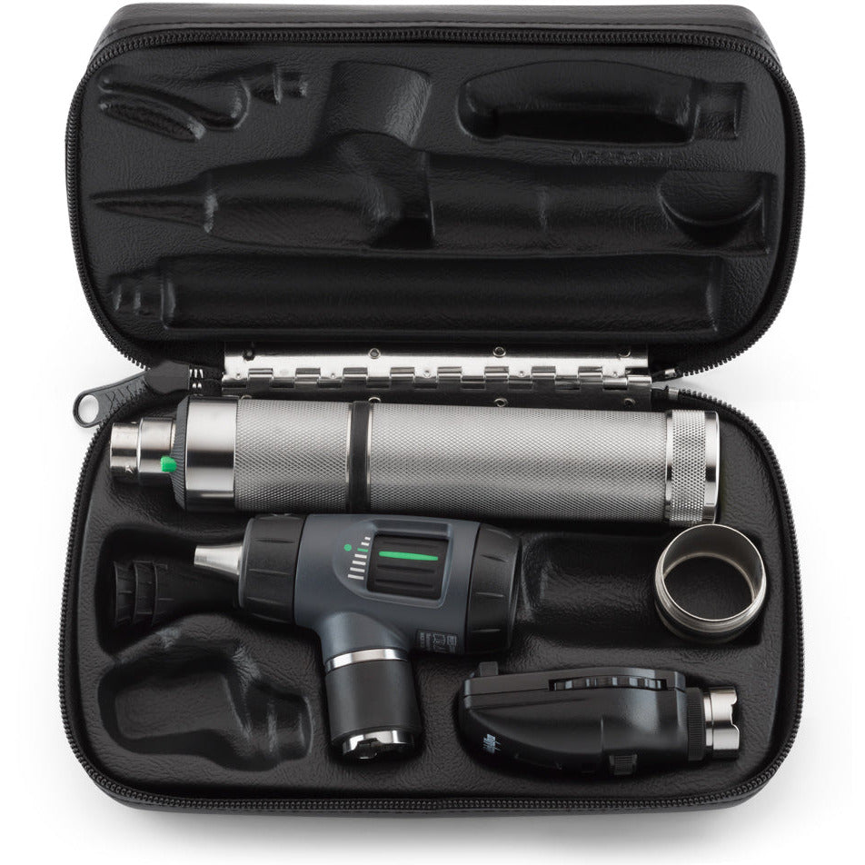 Welch Allyn 3.5 V Rechargeable Halogen HPX Diagnostic Set including Standard Ophthalmoscope Welch Allyn