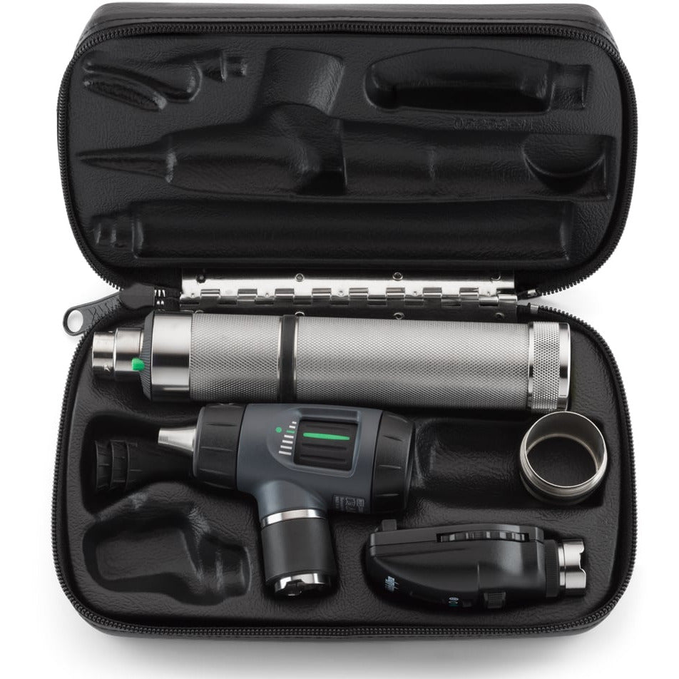 Welch Allyn 3.5 V SureColor LED Diagnostic Set including Coaxial Ophthalmoscope Welch Allyn