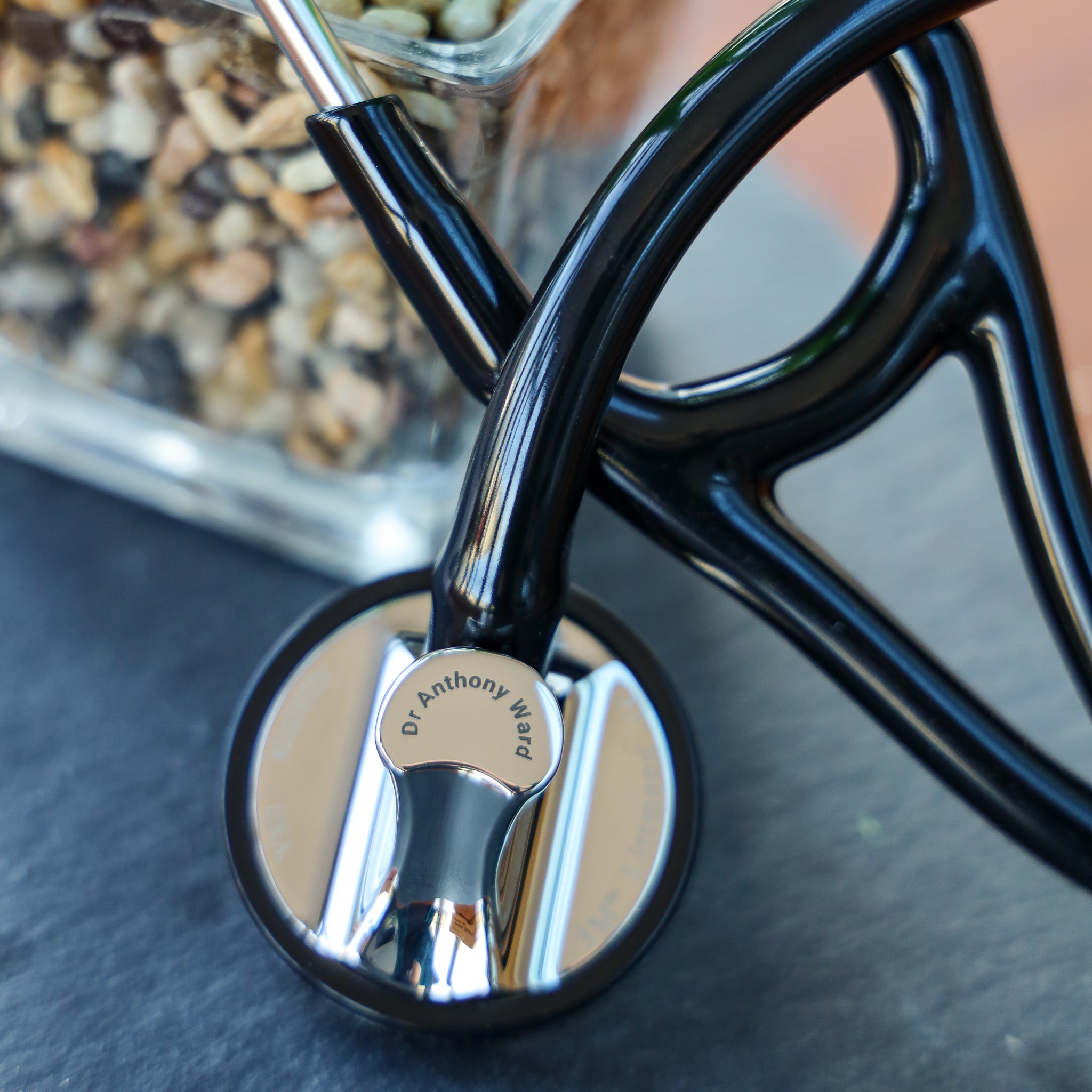 Littmann master on sale cardiology black