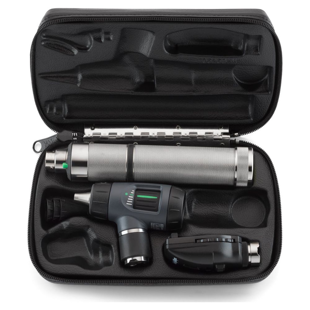 Welch Allyn 3.5 V Rechargeable Halogen HPX Diagnostic Set including Coaxial Ophthalmoscope Welch Allyn