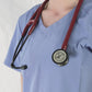 Littmann Cardiology IV Stethoscope: Champagne & Burgundy Tube 6176