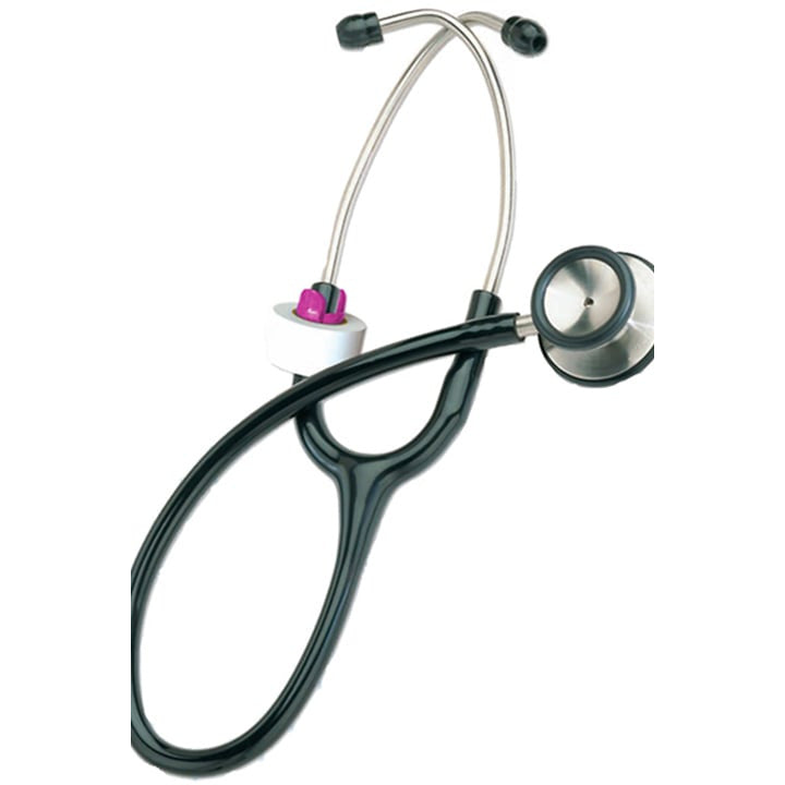 Stethoscope Tape Holder-Shocking Pink ADC Diagnostics