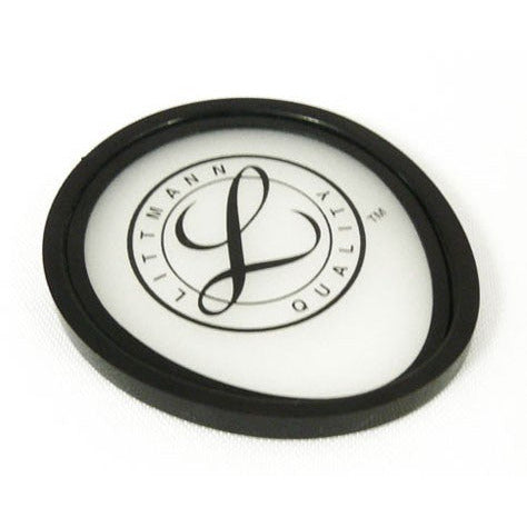 Tuneable Diaphragm & Rim Assembly: For Cardiology STC Black 3M Littmann