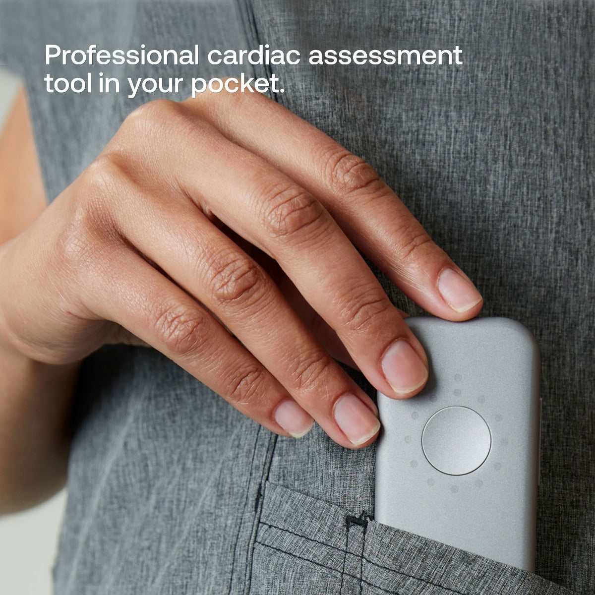 Eko DUO Portable ECG + Digital Stethoscope - 2 in 1 Cardiac Assessment Tool Eko Health