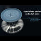 Littmann Cardiology IV Diagnostic Stethoscope: Grey & Smoke - Red Stem - Limited Edition 6183 - Student Program 3M Littmann