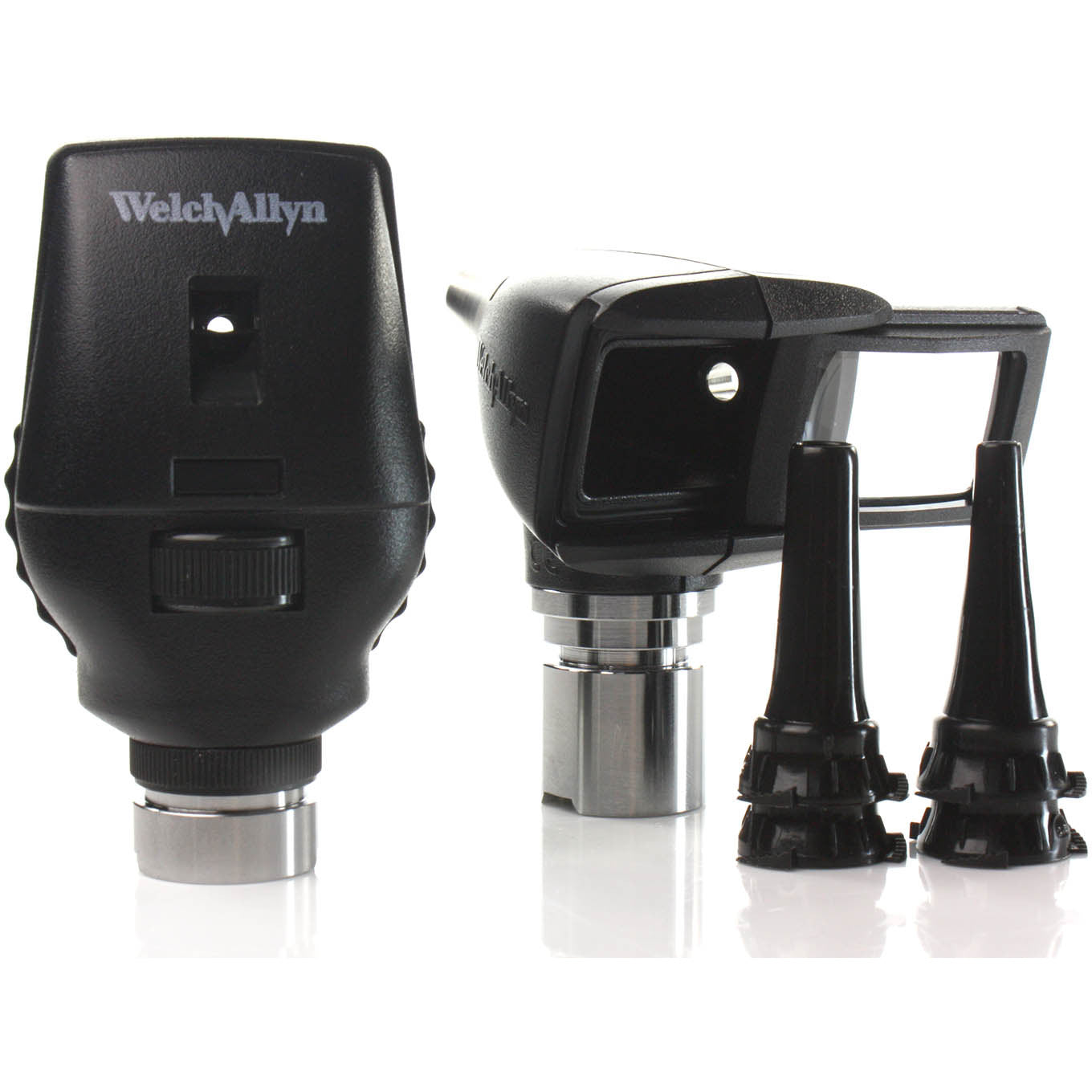 Welch Allyn 3.5 V Rechargeable Standard Halogen HPX Diagnostic Set Welch Allyn