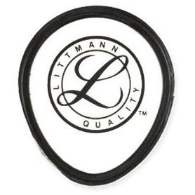 Tuneable Diaphragm & Rim Assembly: Lightweight II SE Black 3M Littmann