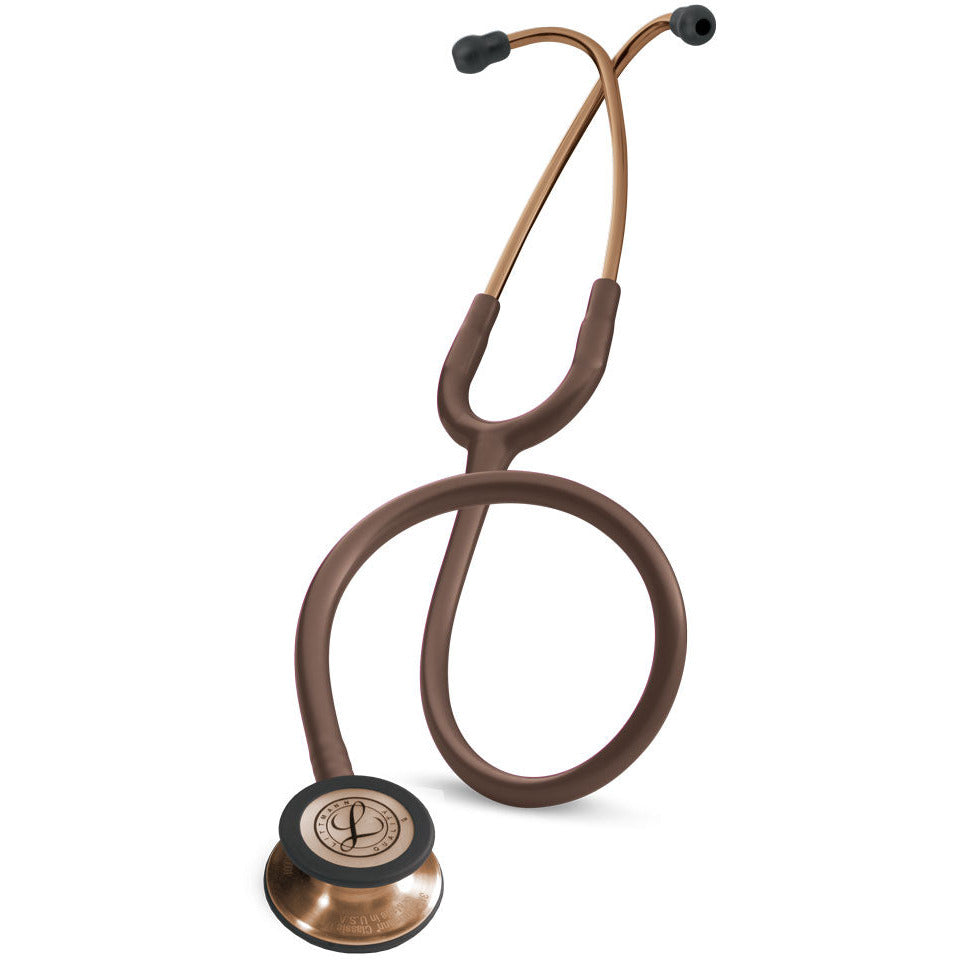 Littmann Classic III Stethoscope: Chocolate & Copper 5809