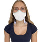 Organic Face Masks Large White HPU Medical